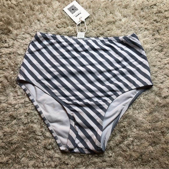 NWT High waist Cupshe bikini bottoms size S - Picture 2 of 4